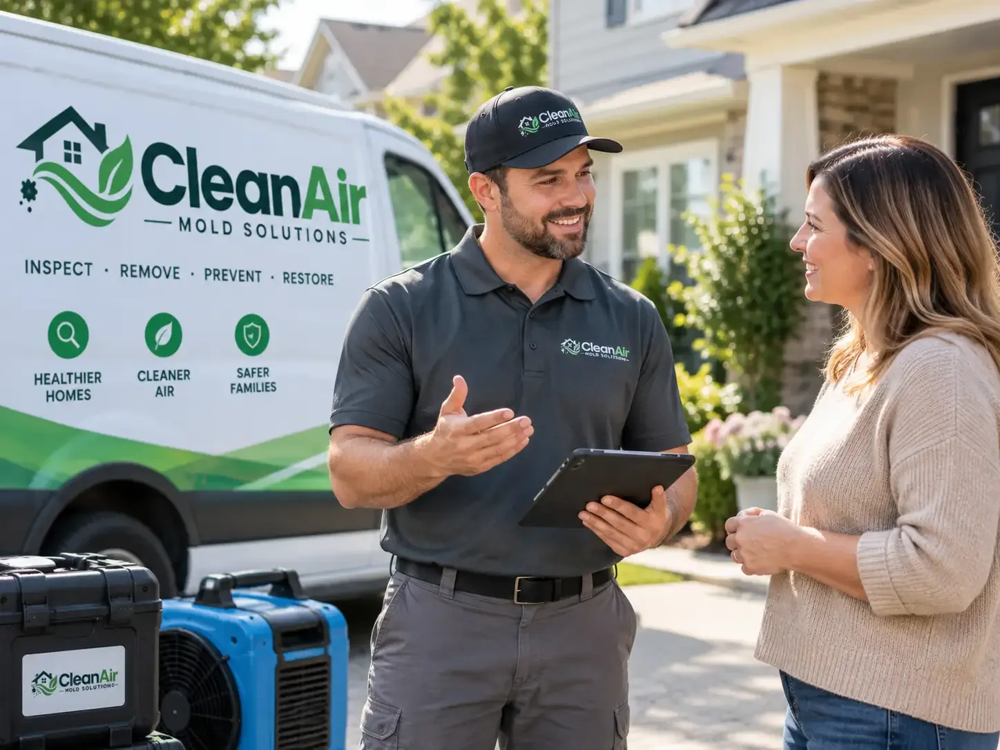 Mold Remediation New Kingston, NY FAQs